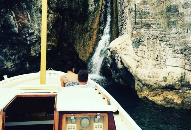  Excursión romántica 